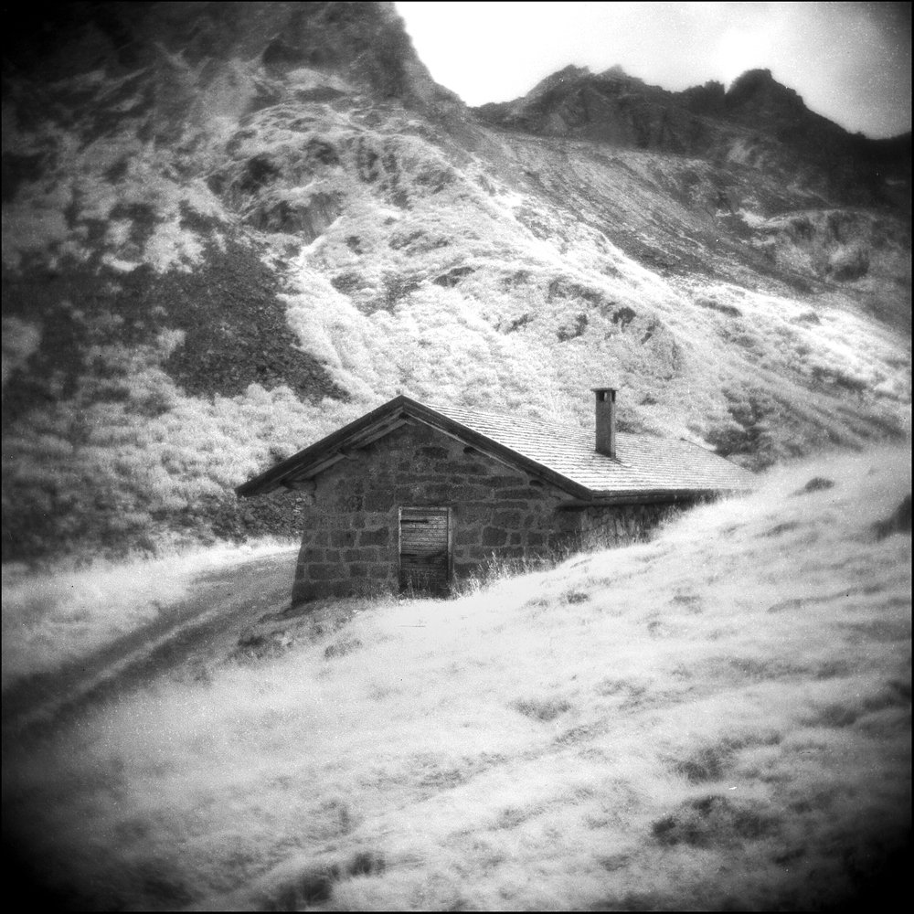 Quella volta con l’infrared …