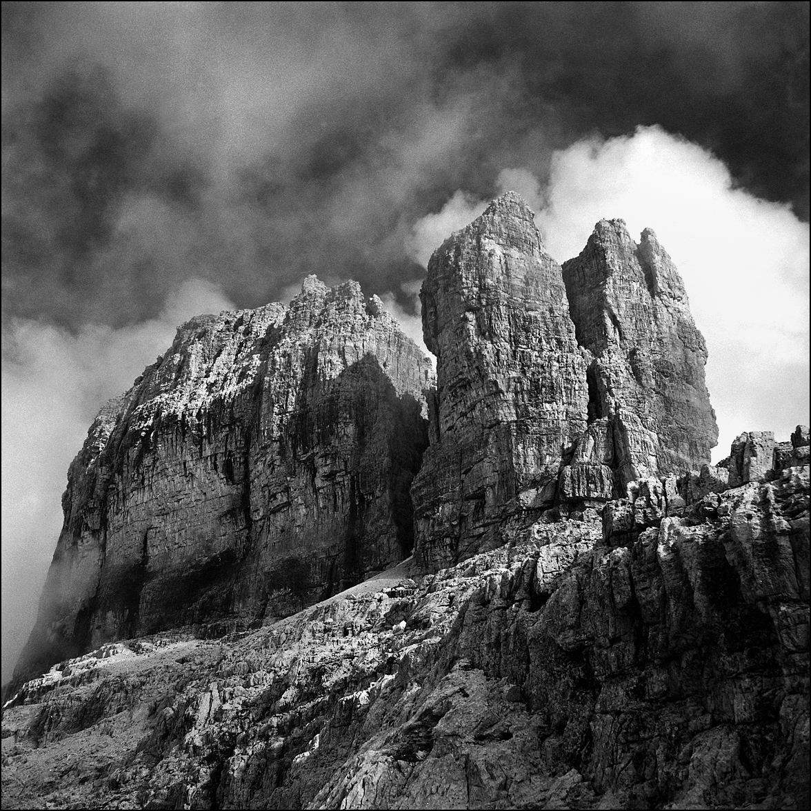 Suggestioni e fatica