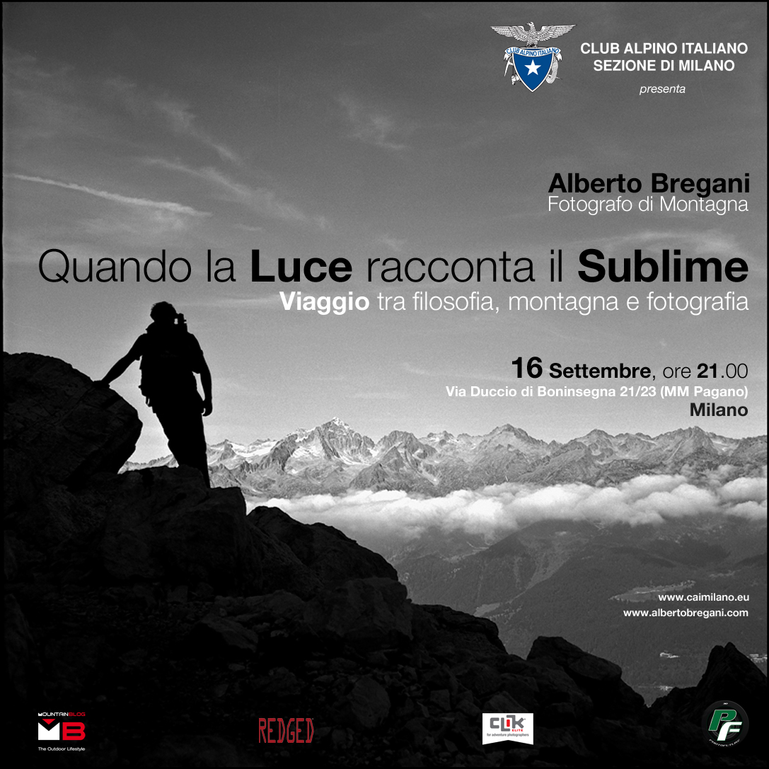 Materiale speech Milano