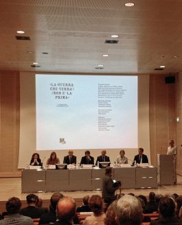 MART. Una serata molto speciale.