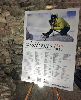 “Solo Il Vento”. Calendario mostre