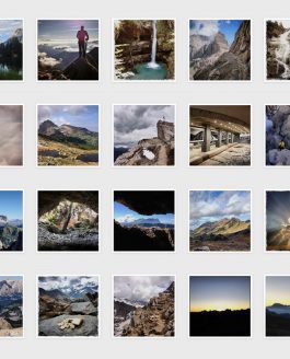 Take it easy. It’s Instagram