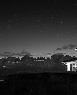 Quelle luci nella notte