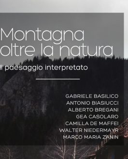 Espongo a “La montagna oltre la natura”