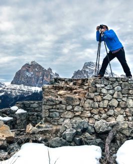 Alberto Bregani con SIGMA dal 2016