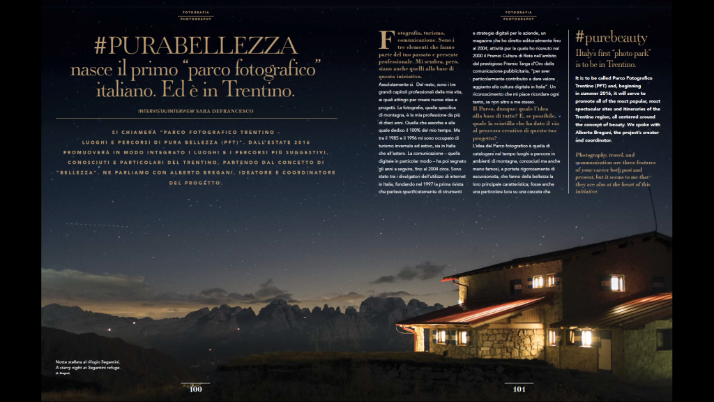 Campiglio Magazine | Estate 2016