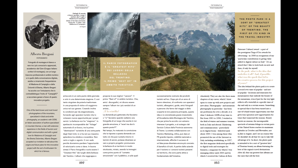 Campiglio Magazine | Estate 2016