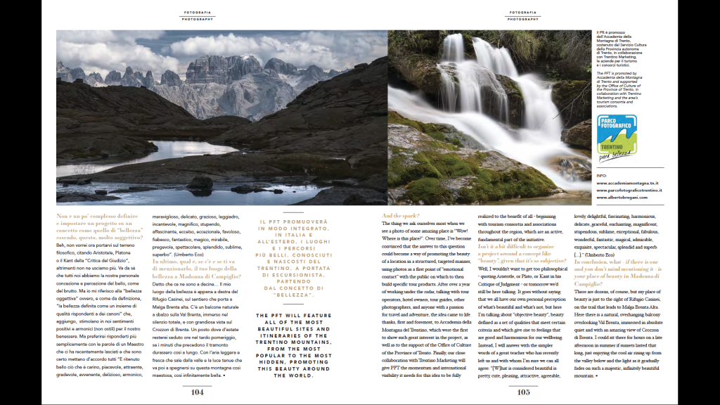 Campiglio Magazine | Estate 2016